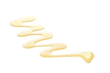 Pişirme yağı döktüm 