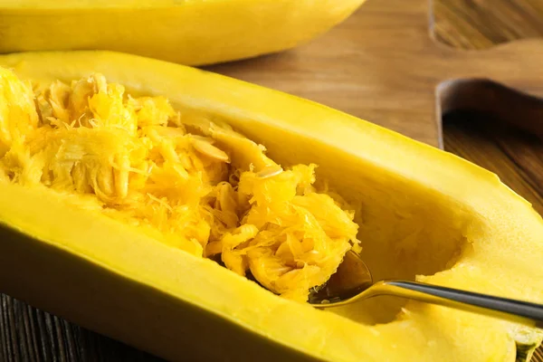 Friss spagetti squash — Stock Fotó