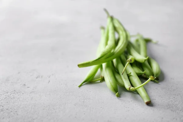 Judías verdes frescas — Foto de Stock