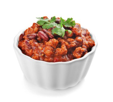 Chili con carne kase