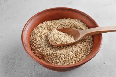 Kasede beyaz quinoa 