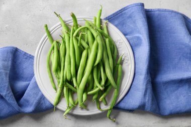 Taze Yeşil Fasulye 
