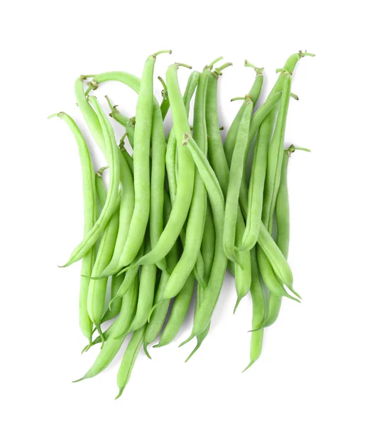 Fresh green beans — Stock Photo, Image