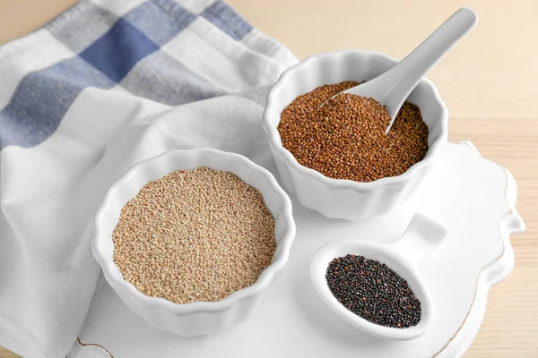 Nasion innego quinoa — Zdjęcie stockowe
