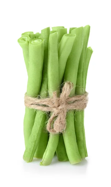 Świeża zielona fasola — Zdjęcie stockowe