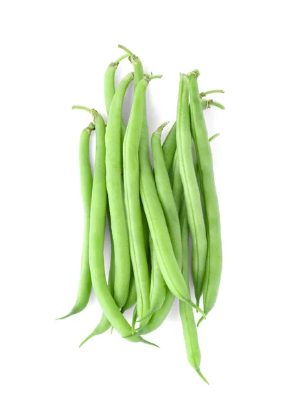 Fresh green beans — Stock Photo, Image