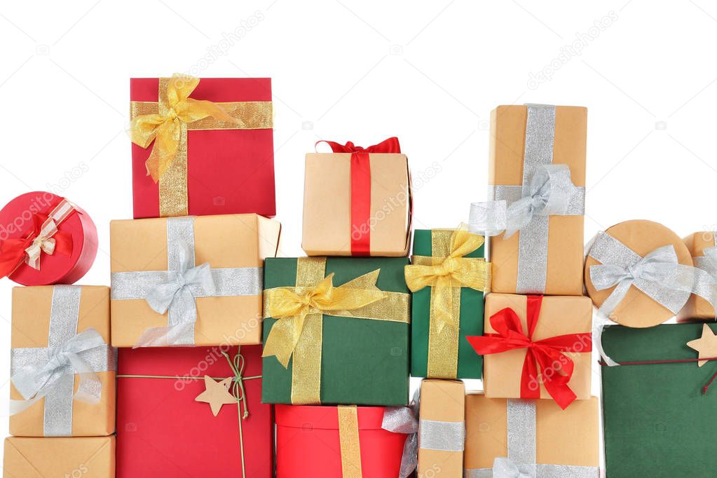 Christmas gift boxes 