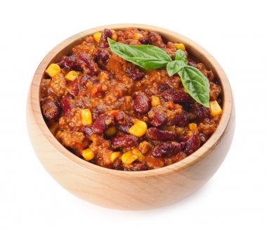 Chili con carne kase