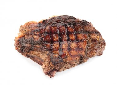 Lezzetli ızgara biftek 