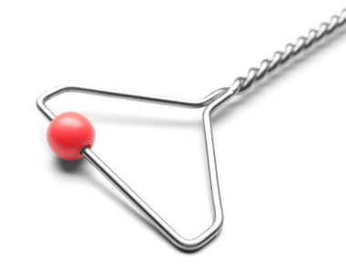 Beyaz arka plan üzerinde konuşma terapisti için araç