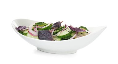 taze salatalık salatası 