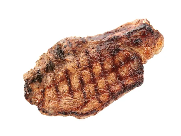 Leckeres Steak vom Grill — Stockfoto