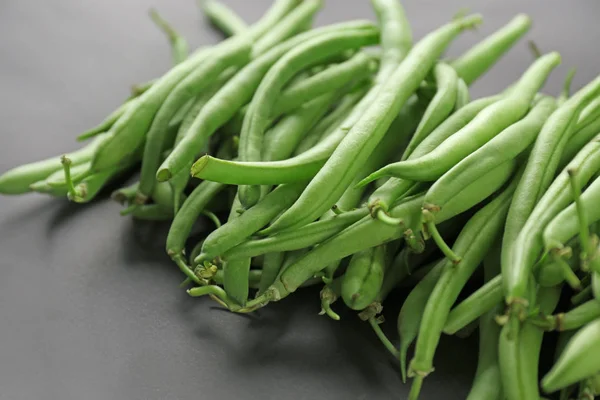Fresh green beans — Stock Photo, Image