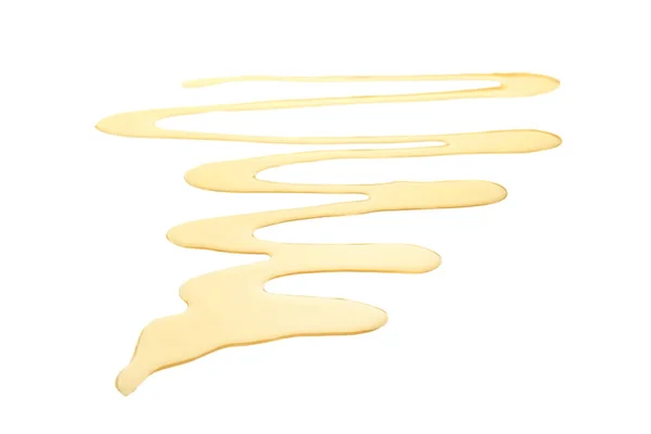 Spilled cooking oil — Stock Photo, Image