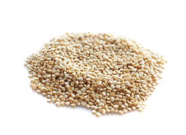 Organik quinoa tohumları 
