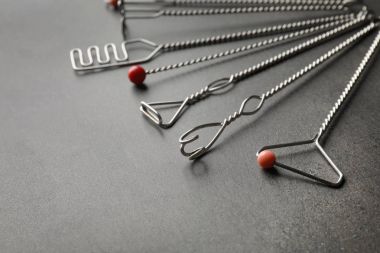 Logopedic sondalar konuşma düzeltme kümesi