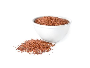 Quinoa Tahıl ile kase