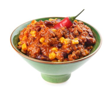 Chili con carne kase