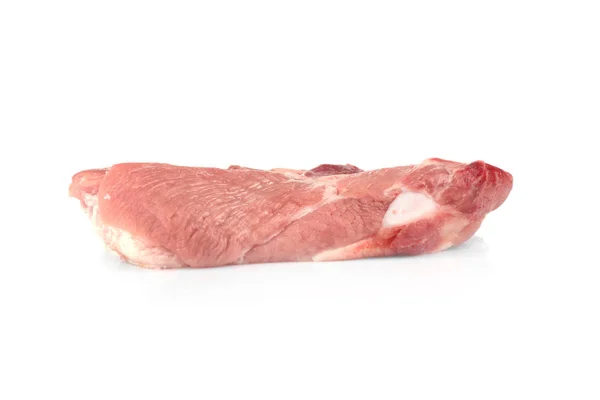 Verse rauwe biefstuk — Stockfoto