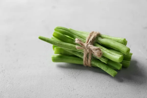 Fresh green beans — Stock Photo, Image