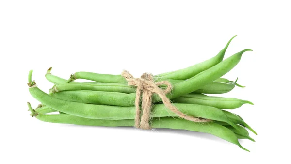 Fresh green beans — Stock Photo, Image