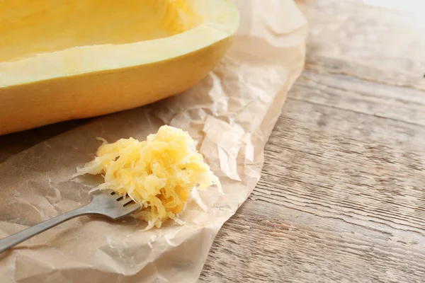 Fresh spaghetti squash — Stock Photo, Image