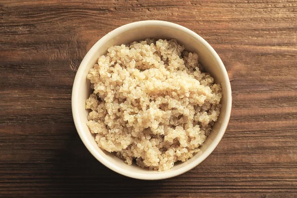 Beyaz quinoa portre