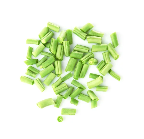 Judías verdes frescas — Foto de Stock