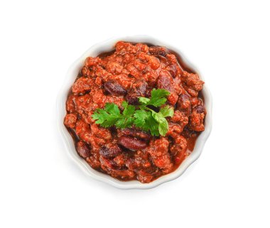 Chili con carne kase