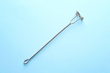 Konuşma düzeltme için Logopedic aracı  