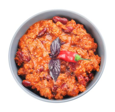 Chili con carne kase