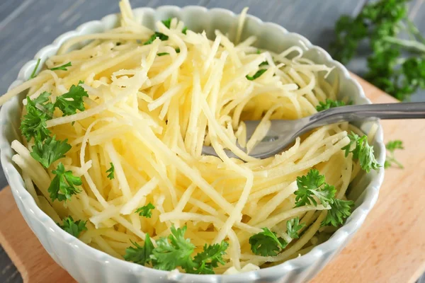 Kom met de spaghetti squash — Stockfoto