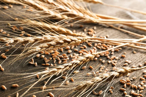 Ripe cereal grains — Stock Photo, Image