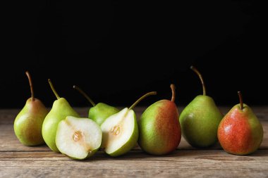 lezzetli olgun armut 