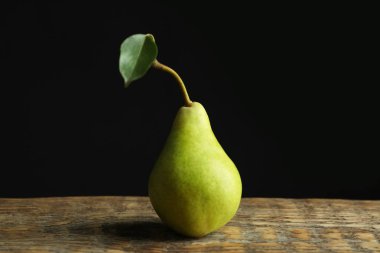 Lezzetli olgun armut