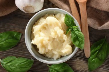 Masada kase patates püresi