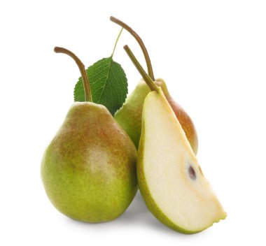 lezzetli olgun armut