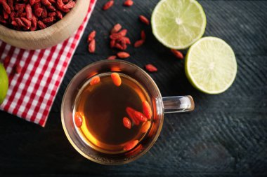 Masada goji çay Kupası