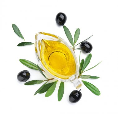 Zeytinyağlı sos tekne 