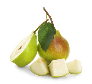 lezzetli olgun armut