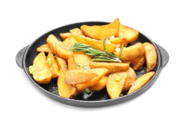 Lezzetli fırında patates