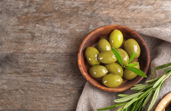 Olgun lezzetli zeytin 