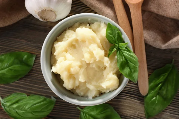 Masada kase patates püresi