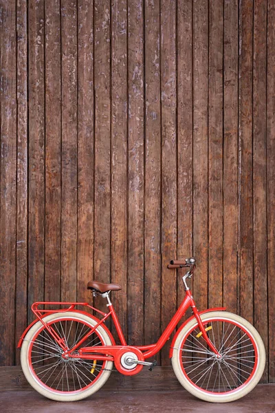 Elegante bicicleta nueva — Foto de Stock