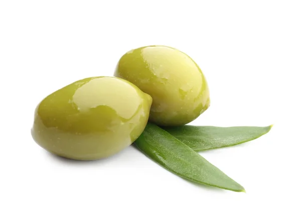 Maturare gustose olive — Foto Stock