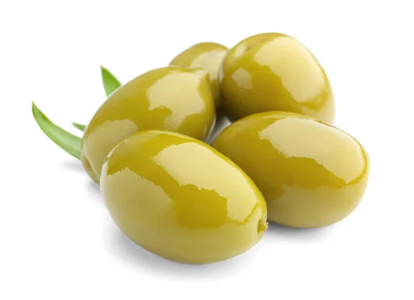 Maturare gustose olive — Foto Stock