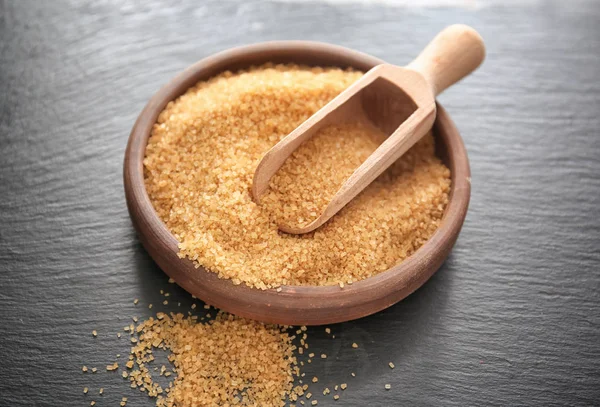 Sweet cinnamon sugar — Stock Photo, Image