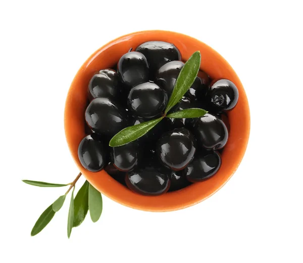 Olives mûres savoureux — Photo