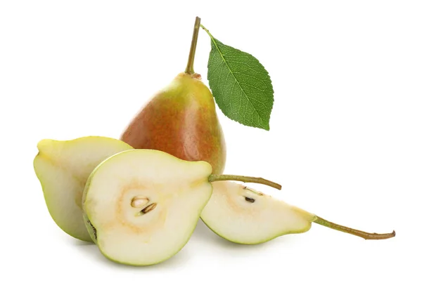 Delicious ripe pears — Stock Photo, Image