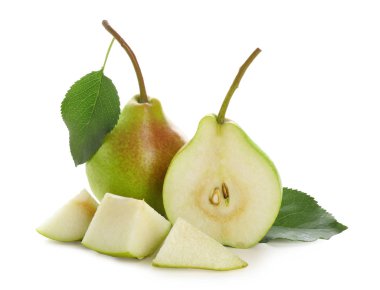 lezzetli olgun armut